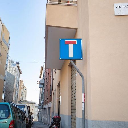 Casa Stendhal Lägenhet Trieste Exteriör bild