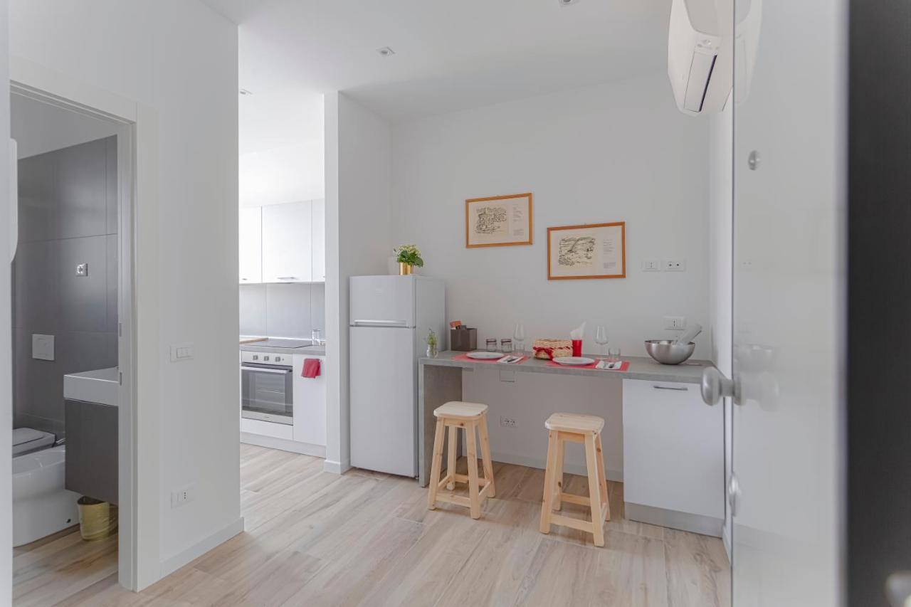 Casa Stendhal Lägenhet Trieste Exteriör bild