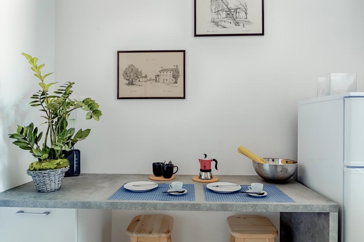 Casa Stendhal Lägenhet Trieste Exteriör bild
