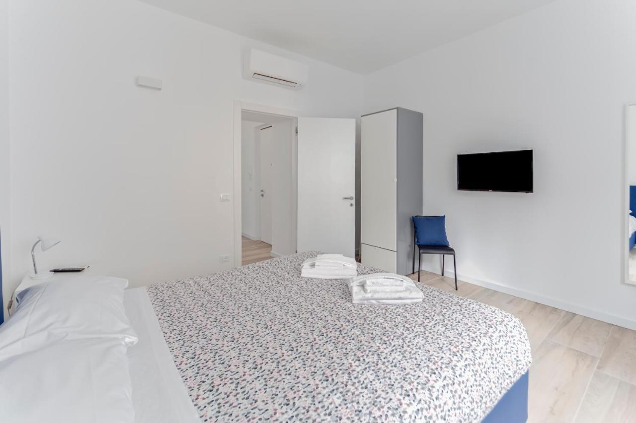 Casa Stendhal Lägenhet Trieste Exteriör bild