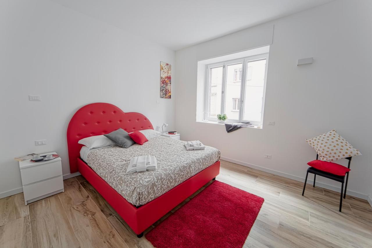 Casa Stendhal Lägenhet Trieste Exteriör bild