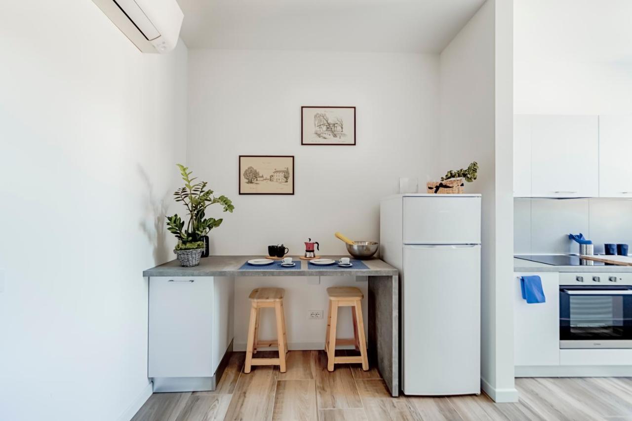 Casa Stendhal Lägenhet Trieste Exteriör bild