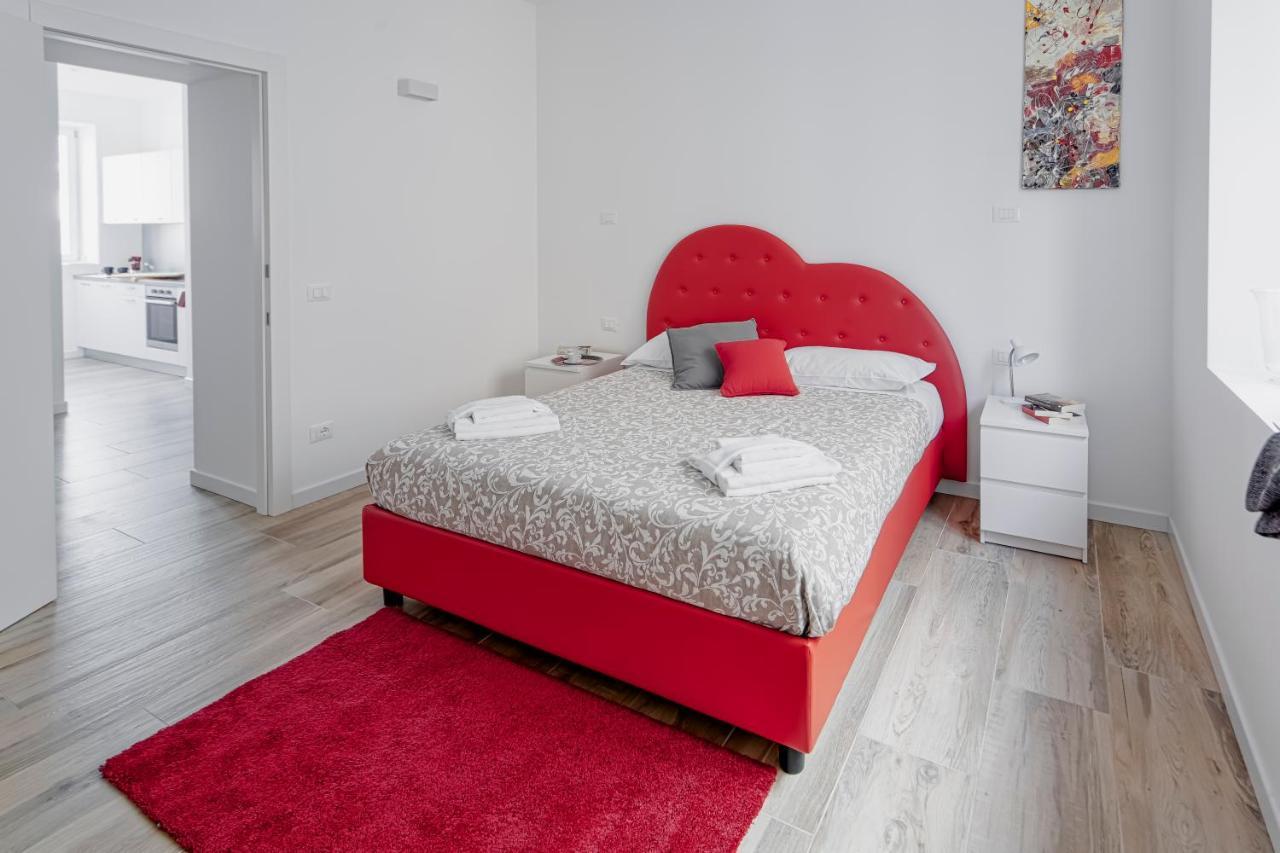 Casa Stendhal Lägenhet Trieste Exteriör bild