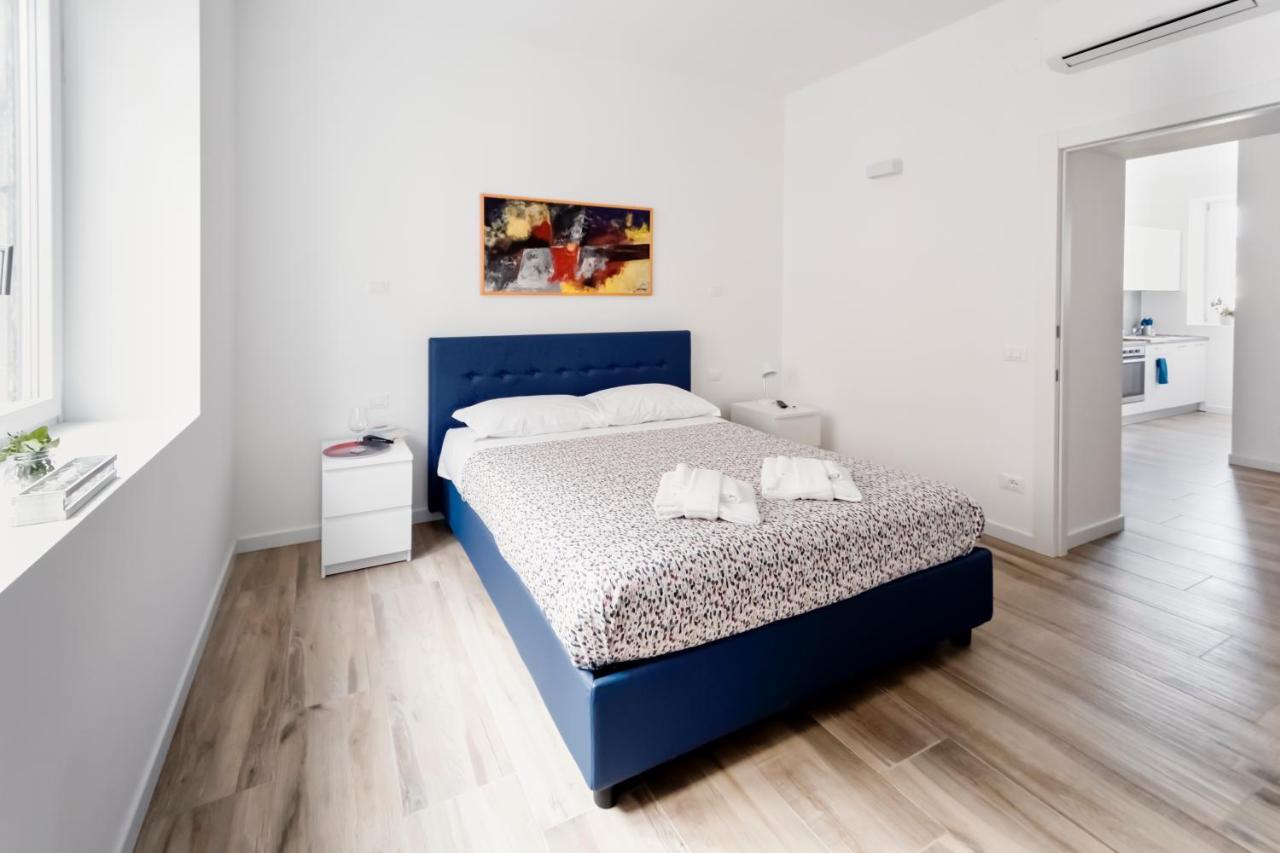 Casa Stendhal Lägenhet Trieste Exteriör bild